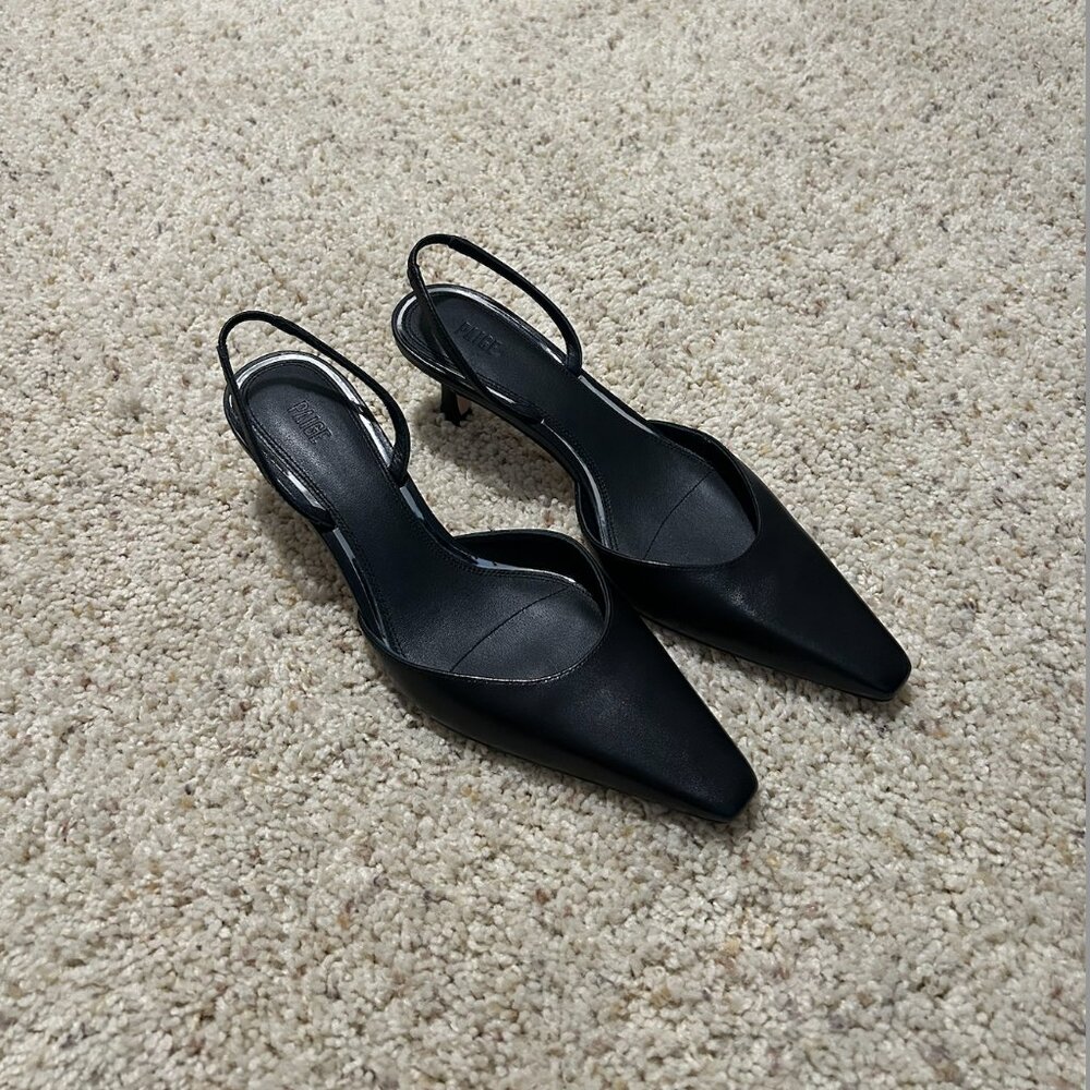 Paige Wren Slingbacks